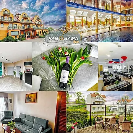 Panorama_spa B&B 트르제삭츠
